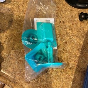 Pampered chef boat press